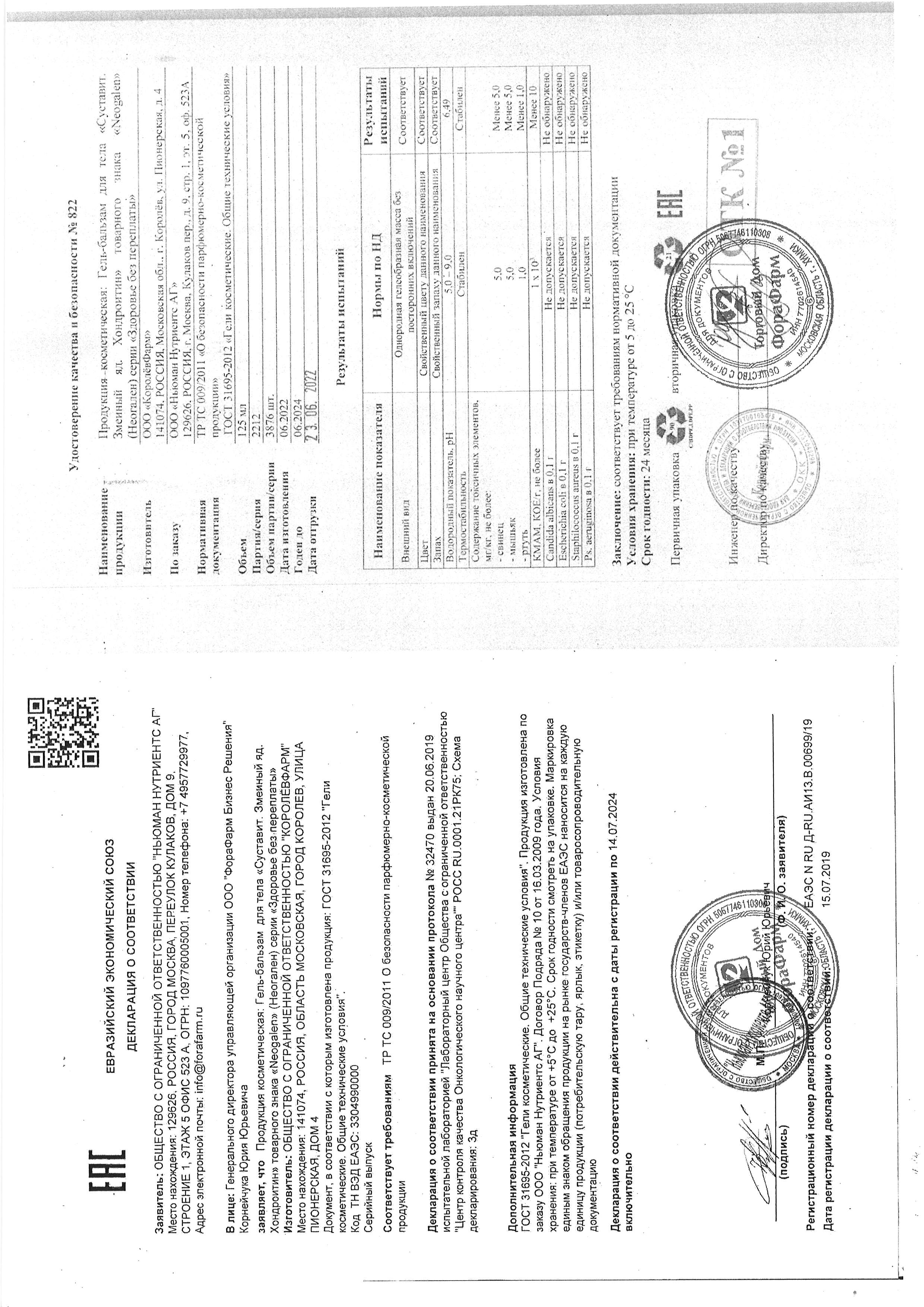 Паспорт №062022